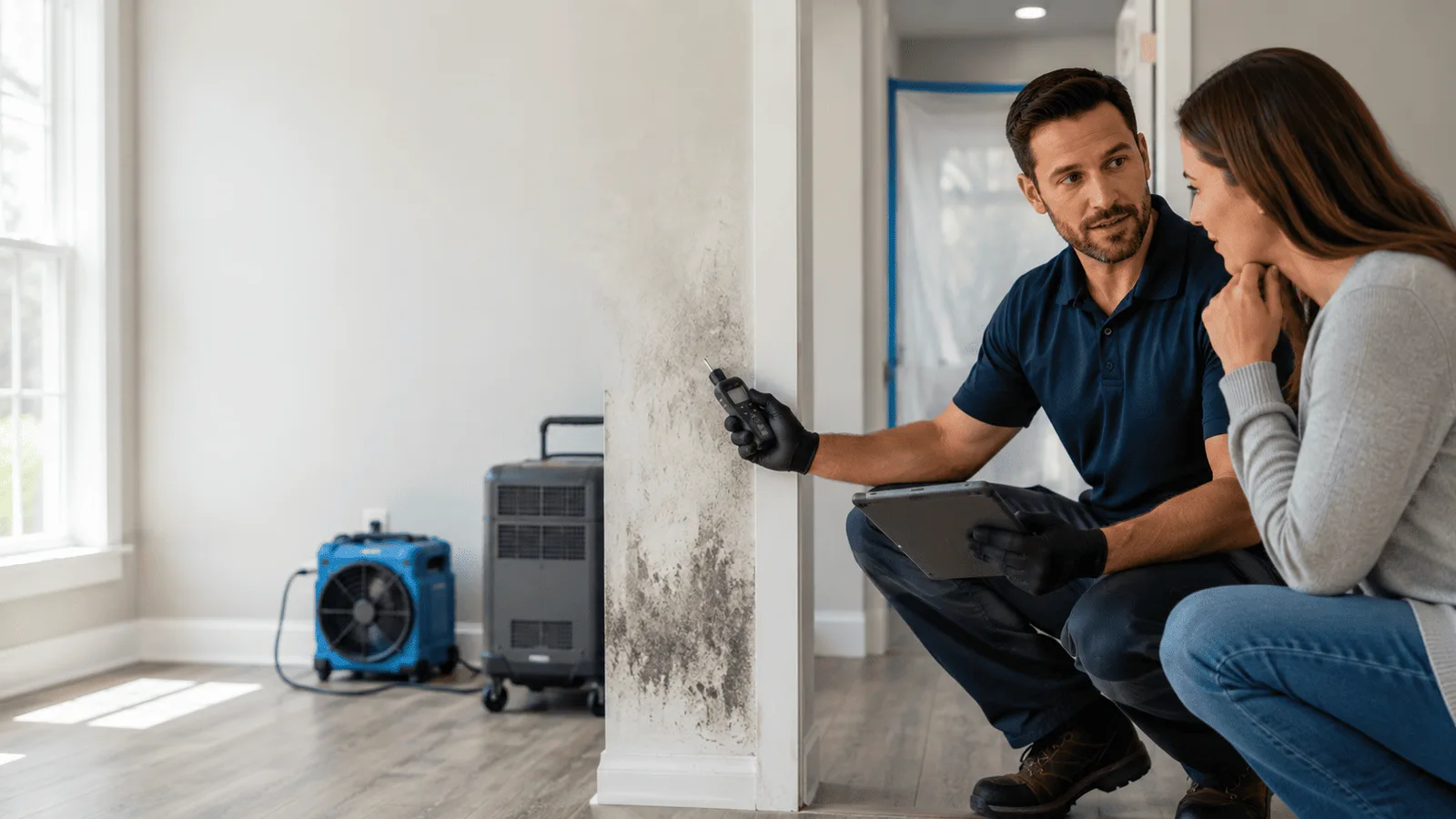 Mold Inspection Nerinx, KY FAQs